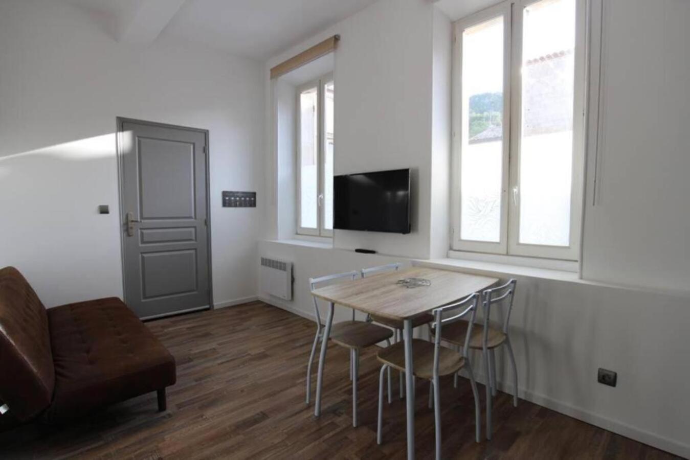 Studio proche de la mer Portel-des-Corbieres Exterior foto